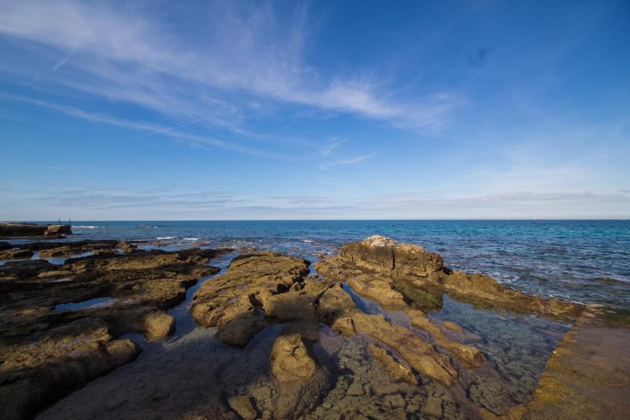Apartment Valdepian 3Br With Balcony With Sea View Башания Экстерьер фото