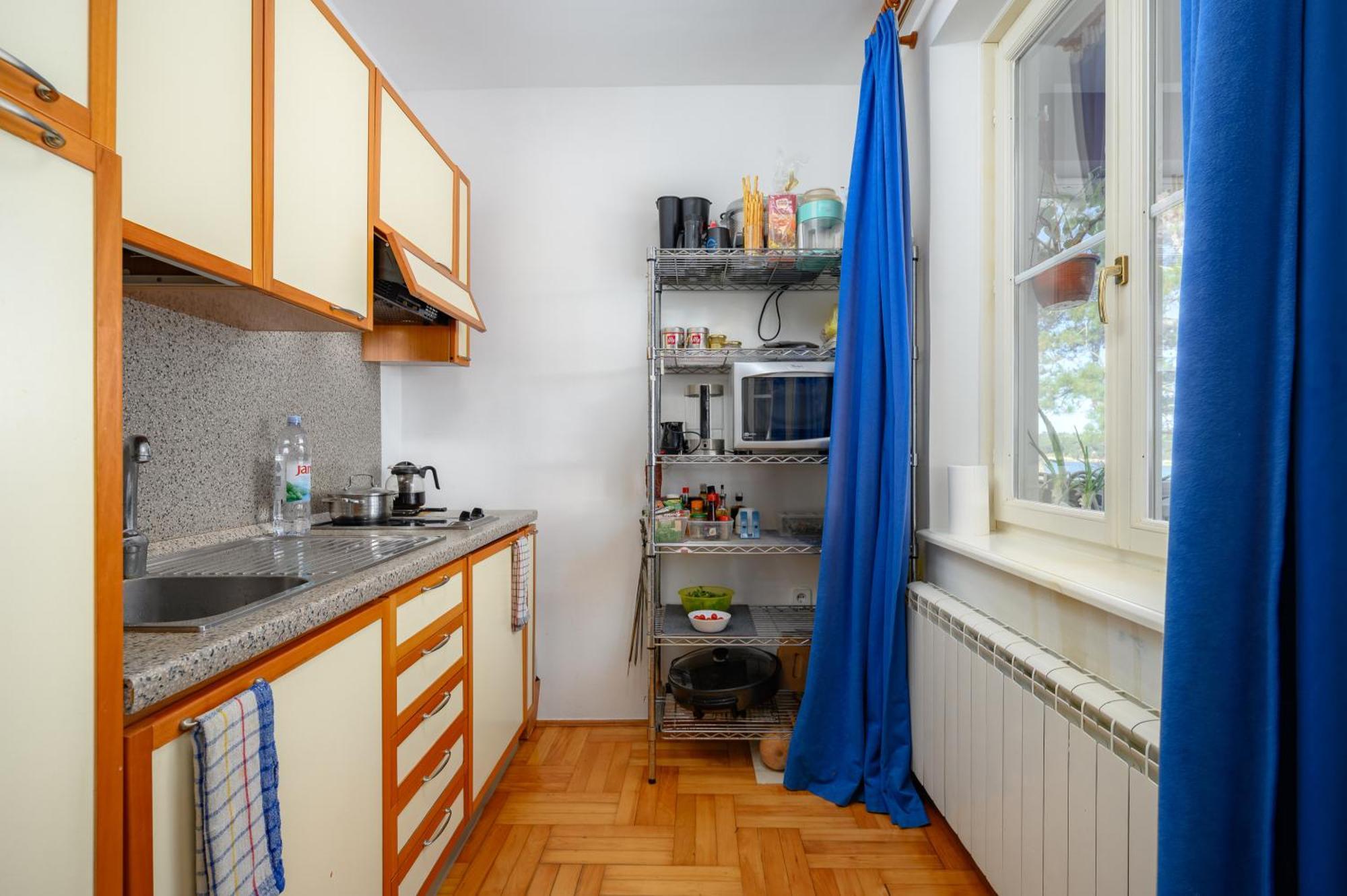 Apartment Valdepian 3Br With Balcony With Sea View Башания Экстерьер фото