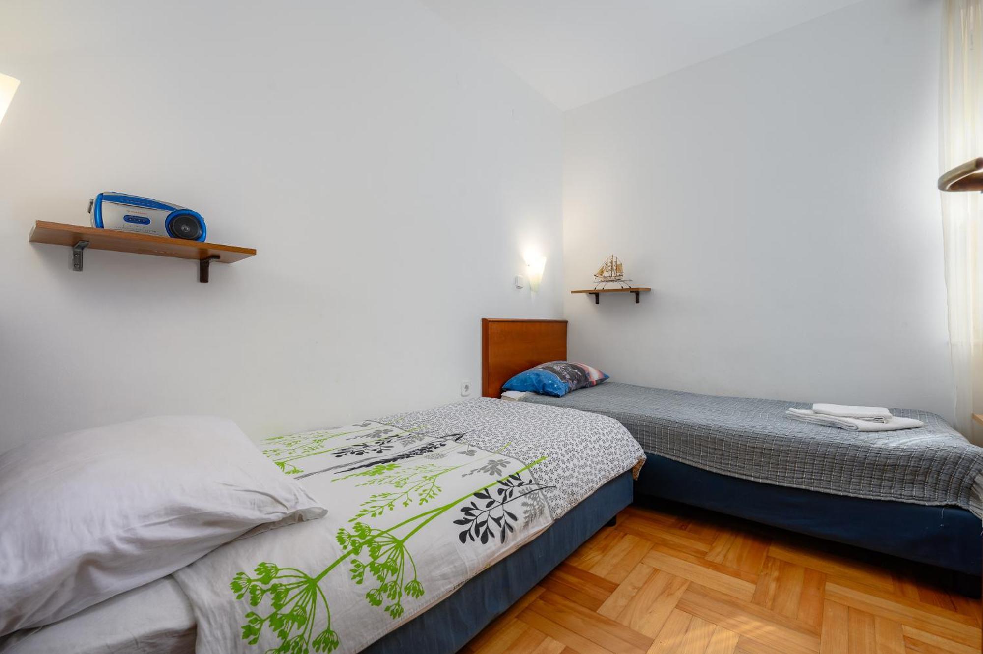 Apartment Valdepian 3Br With Balcony With Sea View Башания Экстерьер фото