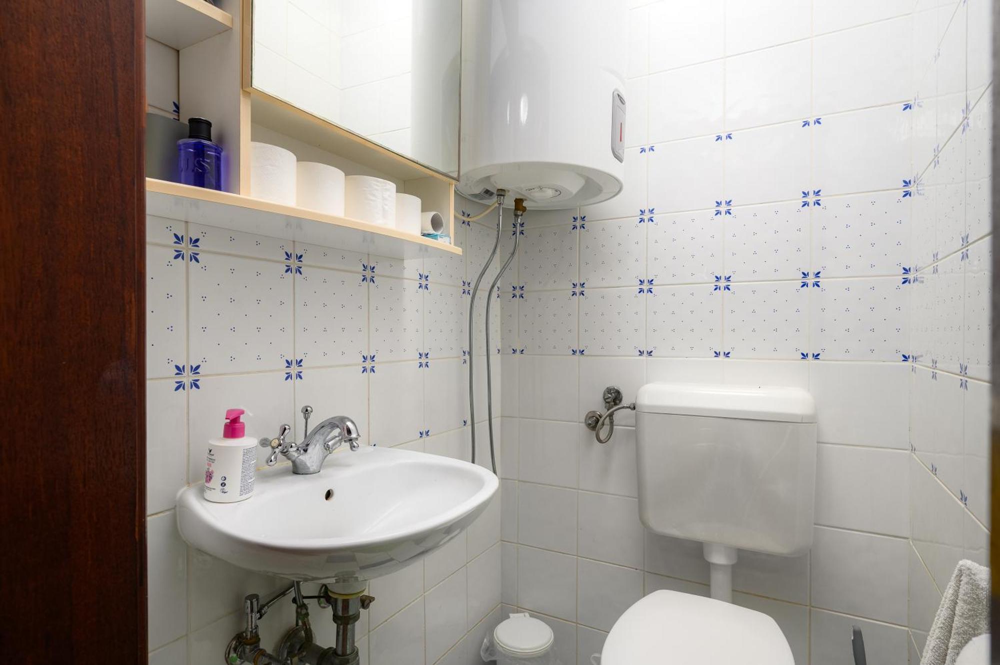 Apartment Valdepian 3Br With Balcony With Sea View Башания Экстерьер фото