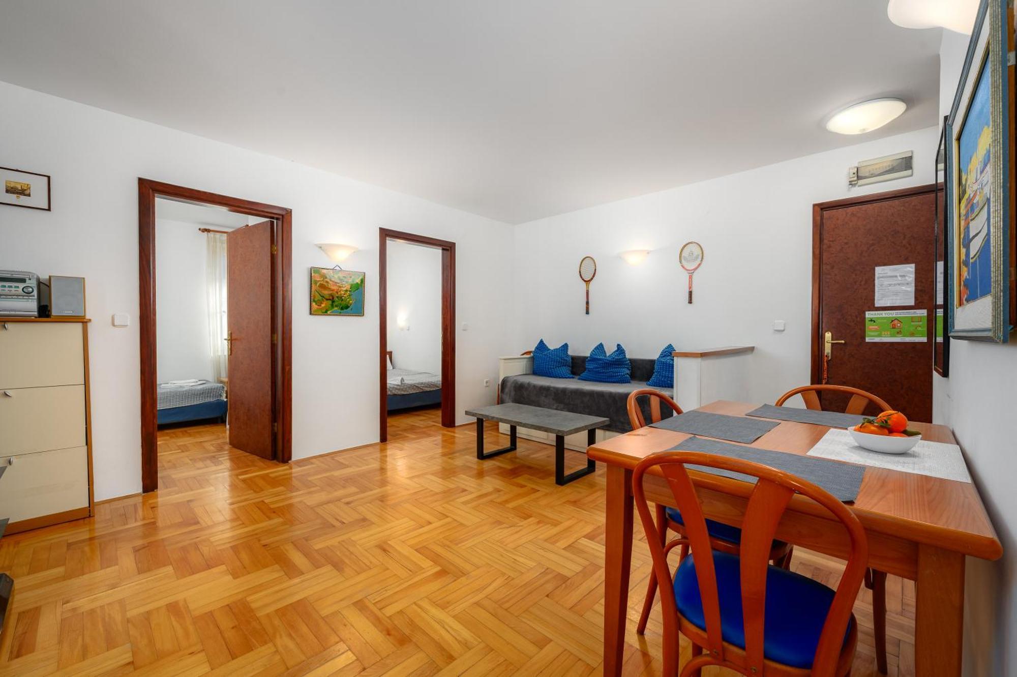 Apartment Valdepian 3Br With Balcony With Sea View Башания Экстерьер фото