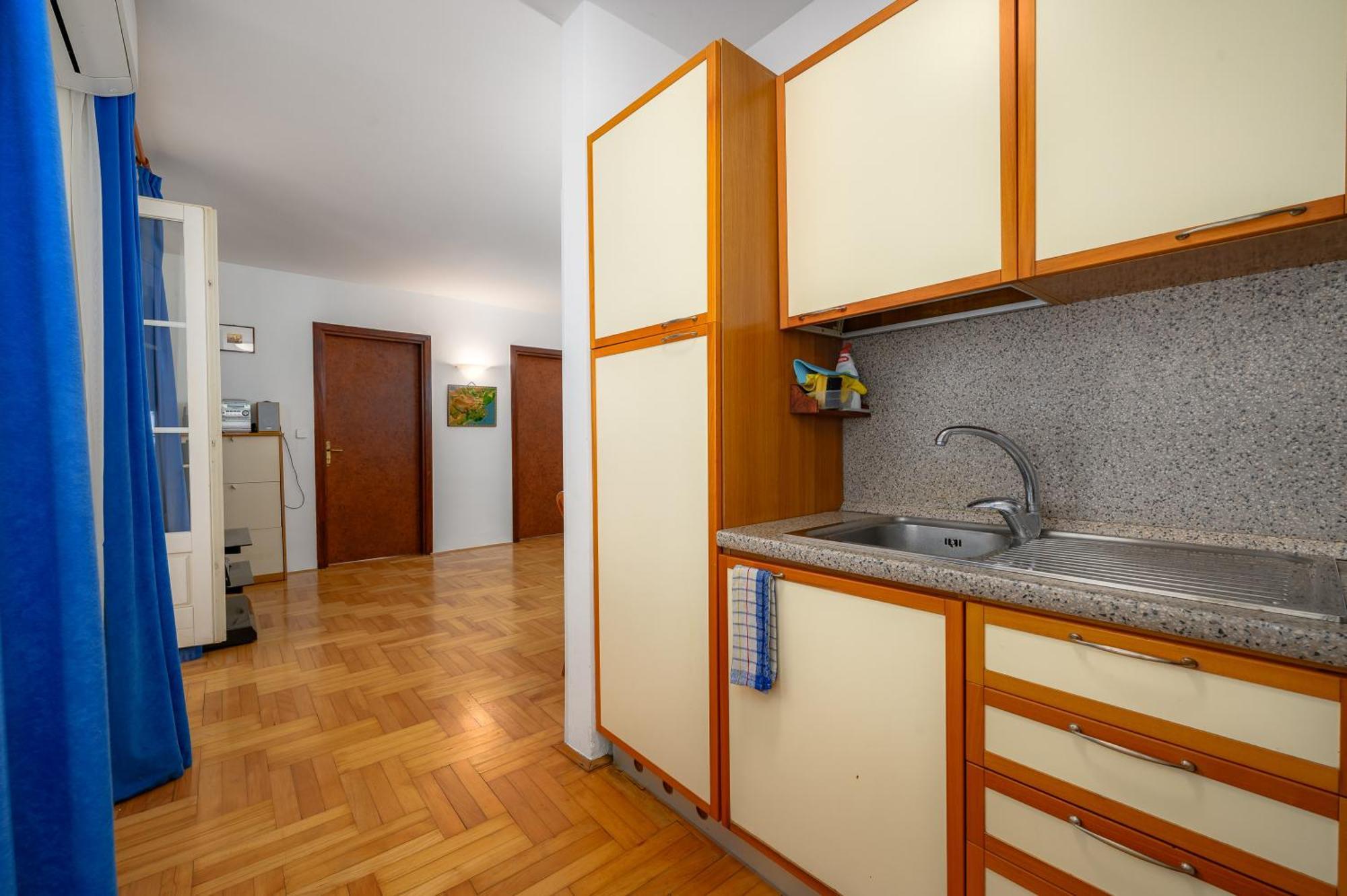 Apartment Valdepian 3Br With Balcony With Sea View Башания Экстерьер фото