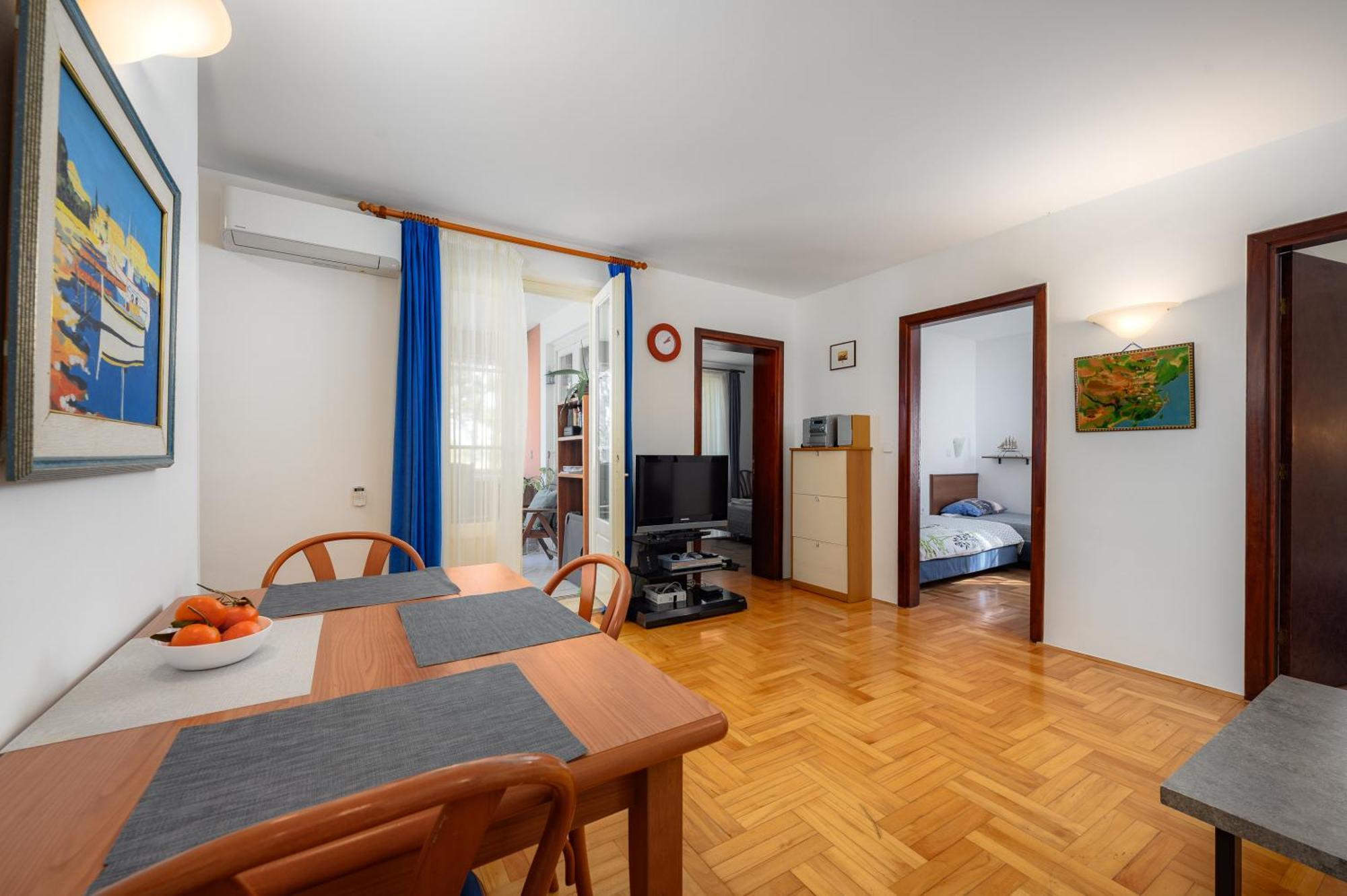 Apartment Valdepian 3Br With Balcony With Sea View Башания Экстерьер фото