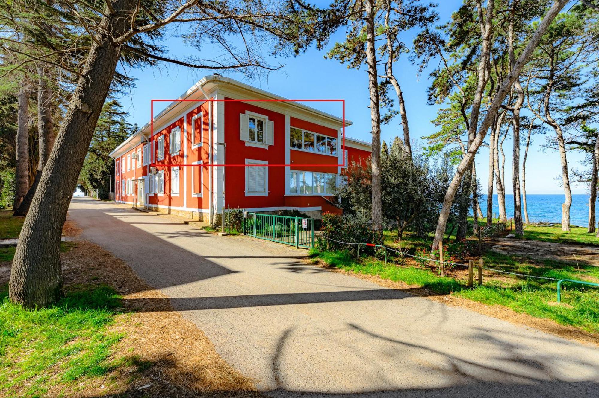 Apartment Valdepian 3Br With Balcony With Sea View Башания Экстерьер фото