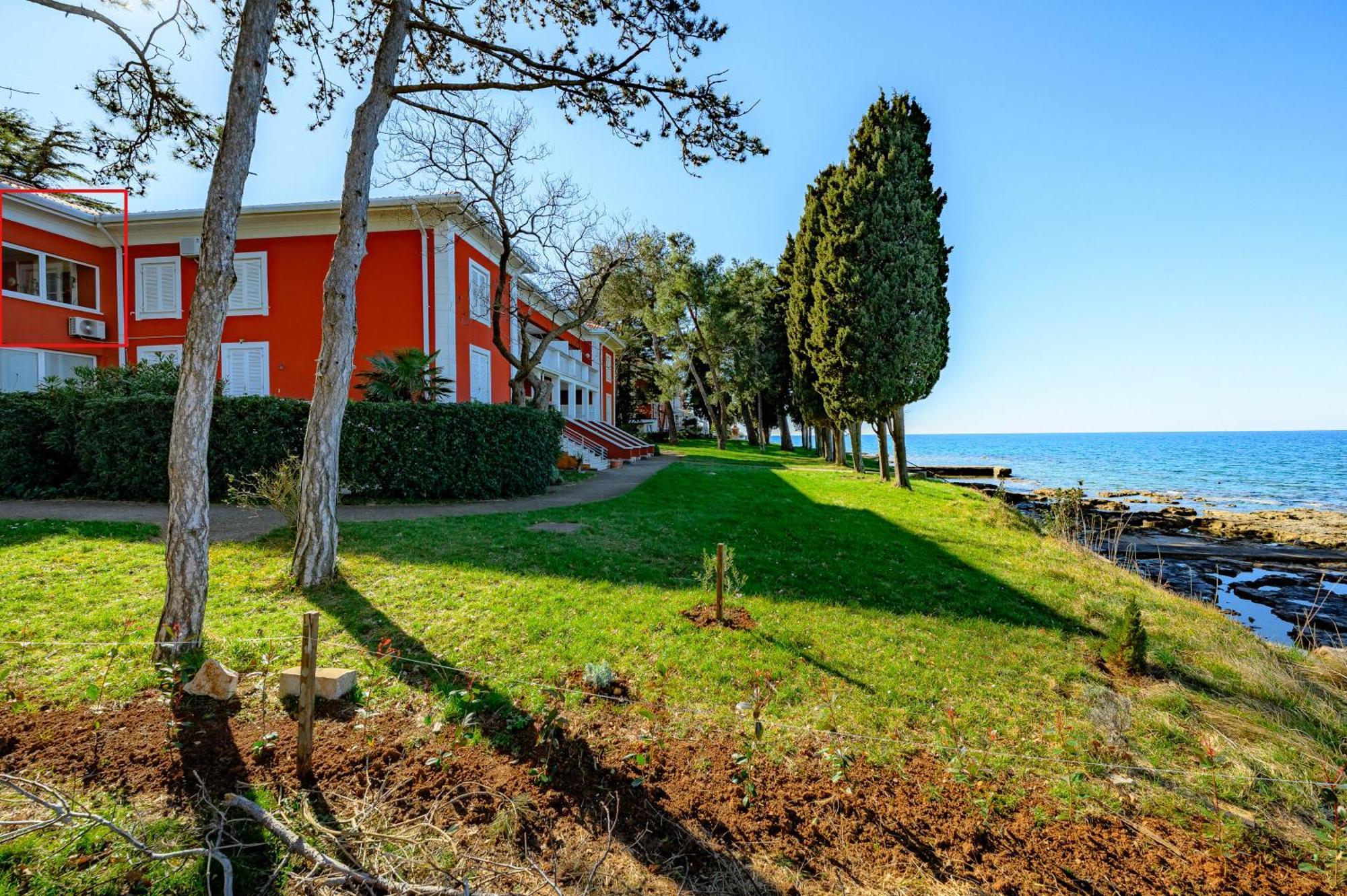 Apartment Valdepian 3Br With Balcony With Sea View Башания Экстерьер фото